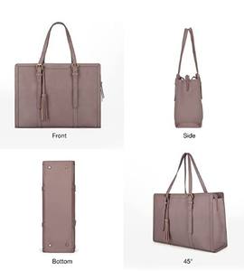 Sac à bandoulière en cuir PU pour dames de style occidental populaire Cadeau Saint Valentin pour femmes - Product Image 2