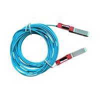 Baru 100% asli QSFP-100G-AOC15M = 100gbase QSFP kabel optik aktif 15M Qsfp-100g-aoc15m
