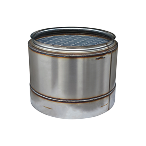 Filtro Antiparticolato Catalizzato A0024906492 per Ridurre il Fumo Nero nei Camion da Costruzione Mercedes - Product Image 3