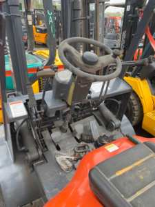 TAILIFT 35 3.5 tonnes 90% nouveau Original Chine avec EPA,CE agricole pas cher utilisé TAILIFT 35 gForklift pour Forkin - Product Image 4