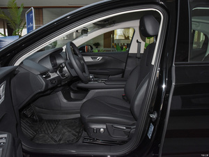 Voiture Ev la <span class=keywords><strong>moins</strong></span> chère Hongqi E-QM5 560km longue portée Automobile privée quatre roues drapeau rouge voiture Eqm5 voiture <span class=keywords><strong>électrique</strong></span> adulte - Product Image 6