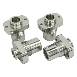 Sus303 304 316L thép không gỉ CNC gia công Robot và phụ kiện máy Phụ tùng OEM chế biến - Product Image 2