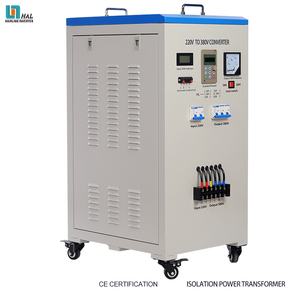 Hl100 22kw 30kw 37kw 45kw monofase 220v a trifase 380v convertitore trasformatore fornitura di fabbrica con prezzo basso - Product Image 4