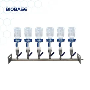 BIOBASE CHINA filtrazione collettori sottovuoto collettore biobase filtrazione sottovuoto collettore di filtrazione sottovuoto set per laboratorio