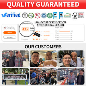 XUDAN Queen King Size Contemporary Orthopedic Pocket Spring Mattress-Compressed 5 Zone Roll in a Box - Product Image 5