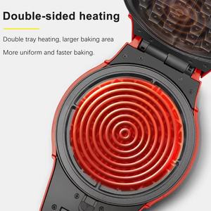 Sonifer SF-6122 best-seller mini <span class=keywords><strong>gaufrier</strong></span> sandwich multifonction 7 en 1 à plaques détachables antiadhésif en forme d'animal - Product Image 4