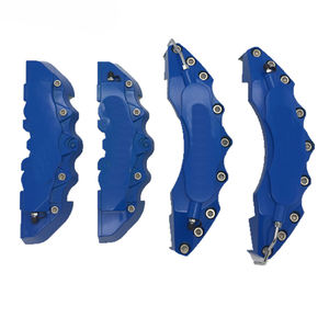 JDMotorsport88-cubiertas azules para pinza de freno de coche, 4 unidades, para BMW - Product Image 4