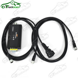 Kit de Diagnóstico OEM Still Incado Box para Montacargas Linde, Herramienta de Diagnóstico Still Canbox, Herramientas de Escaneo para Montacargas STILL - Product Image 3