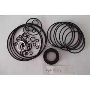 Hot selling K3V63DT hydraulic pump seal kit for excavator parts