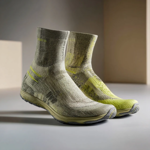 أفضل سعر جوارب ركض رياضية عالية الأداء جوارب رياضية رطبة فتل للرجال والنساء صالة ألعاب رياضية للتدريب المشي لمسافات طويلة الرحلات - Product Image 2