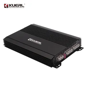 6800w classe ab amplificador de carro de quatro canais, amplificador de alto-falante 4*45w, venda quente