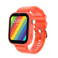 YQT 1,83 pulgadas Popular niños 4G tarjeta SIM teléfono inteligente reloj GPS WIFI SOS Cámara fábrica Smartwatch para niños