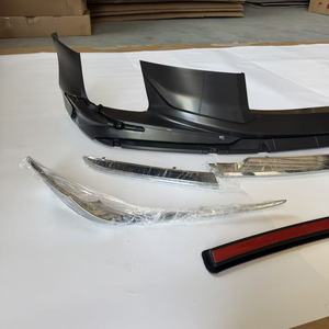 สำหรับ Toyota <span class=keywords><strong>Alphard</strong></span> อัพเกรดเป็นลิ้นหน้าทรง <span class=keywords><strong>SC</strong></span> ปี 2018-2021 - Product Image 4