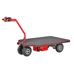 Xe Đẩy Tay Chạy Điện Xe Đẩy Nền Tảng Chạy Điện Trong Xe Đẩy Tay Xe Đẩy Nền Tảng Chạy Bằng Pin - Product Image 6