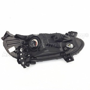 ไฟตัดหมอกหน้า LED สำหรับ Hyundai Santa Fe ix45 ปี 2013-2015 ไฟหน้า LED ซ้ายขวา อะไหล่ตกแต่ง - Product Image 5