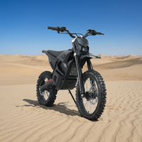 Moto électrique tout-terrain 6000W, moteur haute vitesse, moto électrique tout-terrain, fabricant OEM