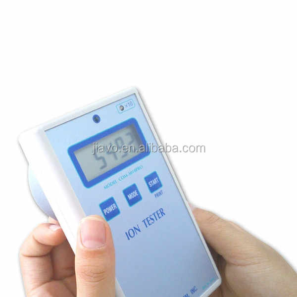いおんテスター　ION TESTER 鉱石用マイナスイオン測定器 イオンテスター COM-3010PROX (多