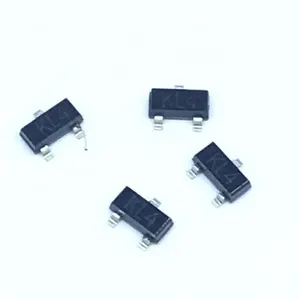 Schottky Diode Bat54s Kl4 BAT54S-7-F SOT-23 0.2A 30V