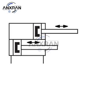 Lsolador de transporte de cilindro, 529351, - Product Image 3