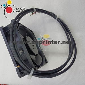 WD พัดลม M2.115.2411ปรับความเร็วได้ M2.115.2411/01 119X38MM สำหรับไฮเดลเบิร์ก SM74 CD74 CD102พิมพ์ออฟเซต - Product Image 4