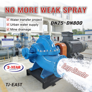 <span class=keywords><strong>Pompe</strong></span> centrifuge à double aspiration à corps divisé haute performance OEM, auto-amorçante, <span class=keywords><strong>pour</strong></span> le transfert de liquides chimiques - Product Image 4