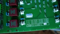 Nouvelle carte mère d'onduleur solaire hybride Siemens d'origine C98043-A7014-L2 300W 240V 128 I/O Communication Modbus Industrielle