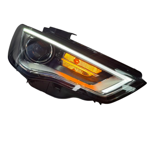Direkt vom Hersteller Neue HID-Xenon-Scheinwerfereinheit für Audi A3 2013-2016 Scheinwerfer <span class=keywords><strong>8VD</strong></span> 941 005 D <span class=keywords><strong>8VD</strong></span> 941 006 D - Product Image 2