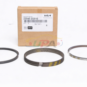 High quality Engine System RING SET-PISTON 23040-2G510 230402G510 For H-yundai Sonata 23040 2G510 - Product Image 1