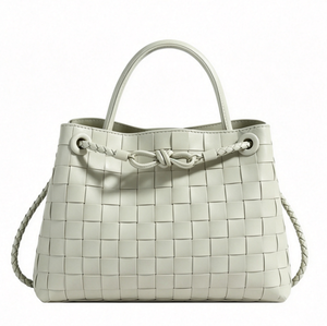 Nouvelle collection Printemps-Été 2026 – <span class=keywords><strong>Sac</strong></span> fourre-tout en parachute tissé à la main – Grande capacité pour les voyages – <span class=keywords><strong>Sac</strong></span> seau idéal pour les mamans - Product Image 3