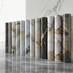 Autocollant Mural Effet Marbre Imperméable Panneaux Muraux 3D en Mousse Auto-Adhésifs pour Cuisine, Salle de Bain et Décoration Intérieure - Product Image 5