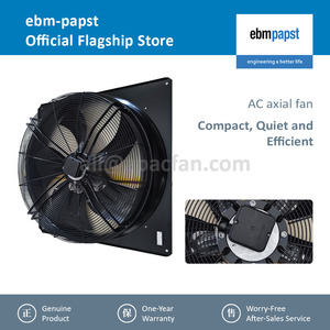 For W6D800-GD01-01 (101387960) 800mm 400VAC 880/670RPM 1940/1210W 3.9/2.23A Condenser Axial Cooling <b>Fan</b> Electric OEM ODM - Product Image 2