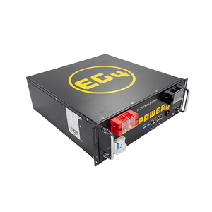Batería de Almacenamiento de Energía Comercial EG4-LifePower4 V2, Gabinete de Baterías de 215 KWh, Iones de Litio, Refrigeración Líquida, Conexión a la Red/Fuera de la Red, UL9540A, IP54 - Product Image 3