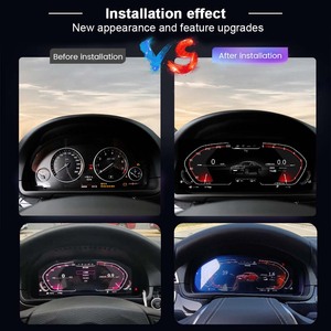 Bosstar Nhà Máy Giá Xe Kỹ Thuật Số Đồng Hồ Tốc Độ/Cụm Cho BMW Mini 2014 2023 Xe Bảng Điều Khiển Kỹ Thuật Số Dash - Product Image 2