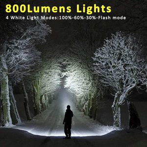 Venta al por mayor Mini de alta potencia al aire libre portátil Usb recargable llavero táctico Led linterna de luz linterna - Product Image 2