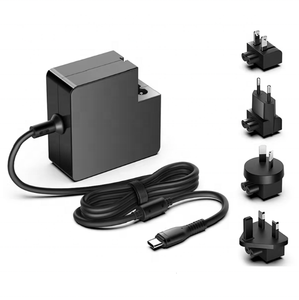 <span class=keywords><strong>Chargeur</strong></span> USB C 65W pour ordinateur portable Huawei Matebook D14 D15 D16 et <span class=keywords><strong>Lenovo</strong></span> ThinkPad T14 T15 T480 T480s T490 T490s <span class=keywords><strong>T580</strong></span> - Product Image 3