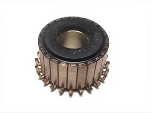 คอมมิวเตเตอร์ 24 ส่วน สำหรับมอเตอร์ คอลเลคเตอร์ โรเตอร์ ชิ้นส่วนส่งกำลัง - Product Image 3