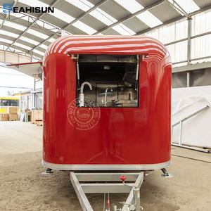 פיצה חם נקניקיה המבורגר וטאקוס אוכל נייד-למזונות חטיפים המבורגרים & טנדרים ציוד אוכל גורמה - Product Image 6