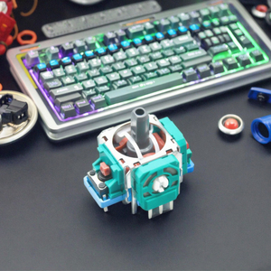 Thumb Stick Reemplazo 3D <span class=keywords><strong>Joystick</strong></span> analógico para Playstation 5 Controller - Product Image 5