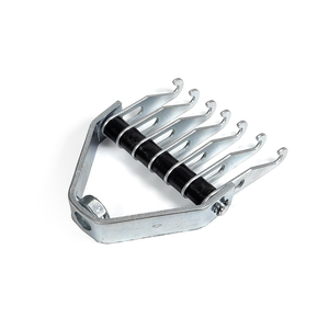 Outil de débosselage robuste à 7 <span class=keywords><strong>griffes</strong></span> avec filetage M16 pour réparation de <span class=keywords><strong>carrosserie</strong></span> automobile et de tôles, compatible avec marteau à inertie - Product Image 4