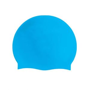 Bonnet de bain en silicone imperméable et élastique, personnalisable avec étiquette, prix d'usine, pour adultes et enfants - Product Image 3