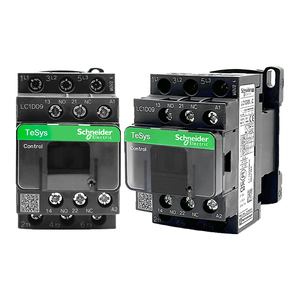 คอนแทคเตอร์ LC1D09M7C D12 18/25 /32/38/40a/50a/65a/ 80/95/115/150/170 ลิฟต์ 110 โวลต์ สามเฟส 220 โวลต์ คอนแทคเตอร์ไฟฟ้ากระแสสลับ - Product Image 5