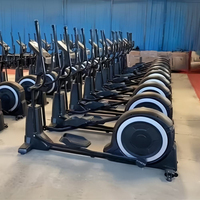 Vente flash - Prix bas - Équipement de gym / Machine elliptique commerciale