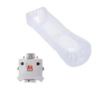 Adaptateur de capteur de remplacement pour manette de jeu sans fil Motion Plus pour console Nintendo Wii, convertisseur de joystick pour Nintendo Wii