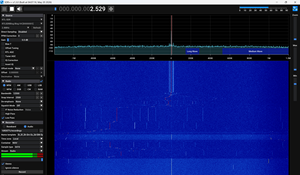 เครื่องวิเคราะห์ความถี่ RF แบบพกพา อุปกรณ์ตรวจจับสัญญาณแบบเรียลไทม์ สำหรับการตรวจสอบความปลอดภัยภายในและภายนอกอาคารระดับมืออาชีพ - Product Image 4
