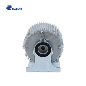 Moteur de ventilateur refroidi par eau à aimants permanents sans balais OEM 1/2HP 390W 175-220V 1500/950RPM IP55 pour climatisation commerciale - Product Image 6