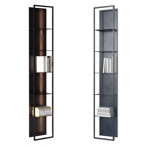 Étagère murale pour poupées, livres suspendus, Style tendance, présentoir avec lumière Led pour le salon, en stock, <span class=keywords><strong>2021</strong></span> - Product Image 1