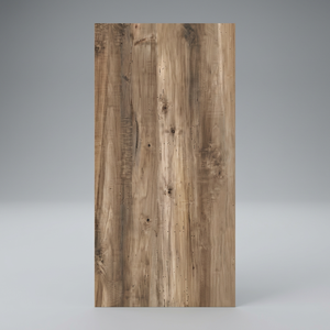 Teak Wood Natural 600x1200mm Rustic Wood Look Porcelain Wall <b>Floor</b> Tiles <b>Matt</b> Finish 8.5mm - Product Image 1