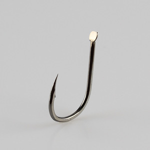 Hameçons de pêche Ise Ni Izu en acier à haute teneur en carbone, affûtés chimiquement, pour eau douce, 500 pièces, hameçons en vrac - Product Image 2