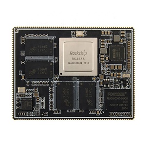 IDO-SOM3828 RK3288 2GB DDR4 8GB EMMC Ubuntu Debian Android 7.1 8.1 9.0 Sistema de Placa Base de Cuatro Núcleos RK3288 para Punto de Venta Inteligente - Product Image 2