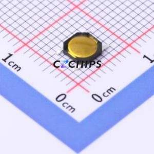 YTS1H0032AJ00 Tactile Switch SMD Switch ( Operating Force: 2.5N )( Switch Length: 4.8mm )( Switch Width: 4.8mm ) - Product Image 1